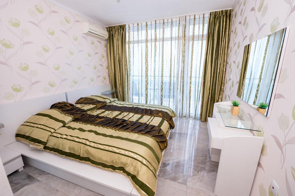 Deluxe Apartments Gallery 2 Sunny Beach Exterior foto